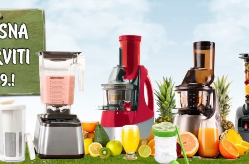 Kaštela - kastelahr.com - VerVita sokovnici i blenderi - Uskršnja akcija