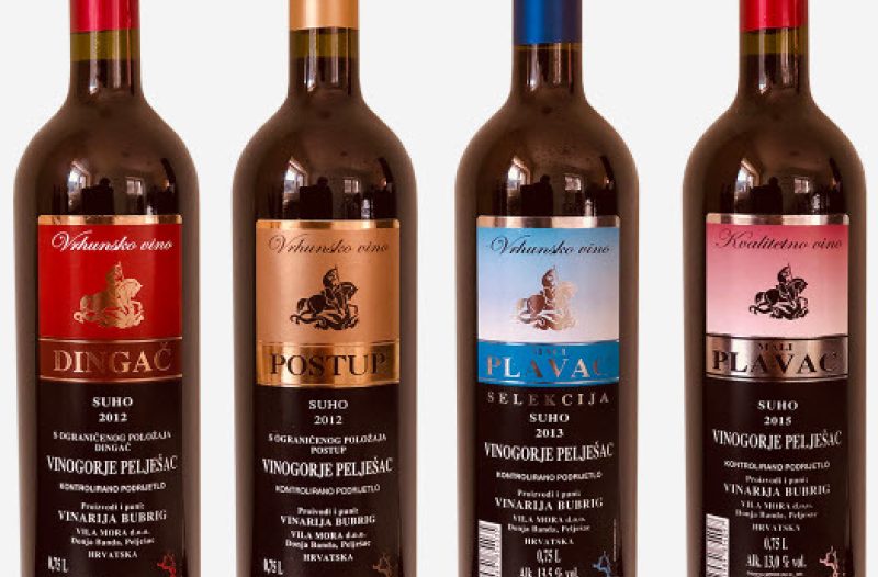 Kaštela - kastelahr.com - Vinarija Bubrig - AKCIJA -20%