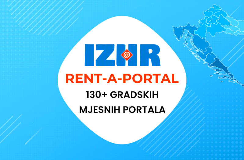 Kaštela - kastelahr.com - Najam portala