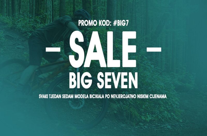 Kaštela - kastelahr.com - ROG-JOMA - AKCIJA - BIG SEVEN