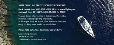 Kaštela - kastelahr.com -  - INTER-YACHTING SUPER PONUDA 1+1