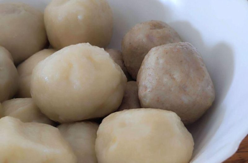 Kaštela - kastelahr.com - Glavna jela - Knedle sa šljivama