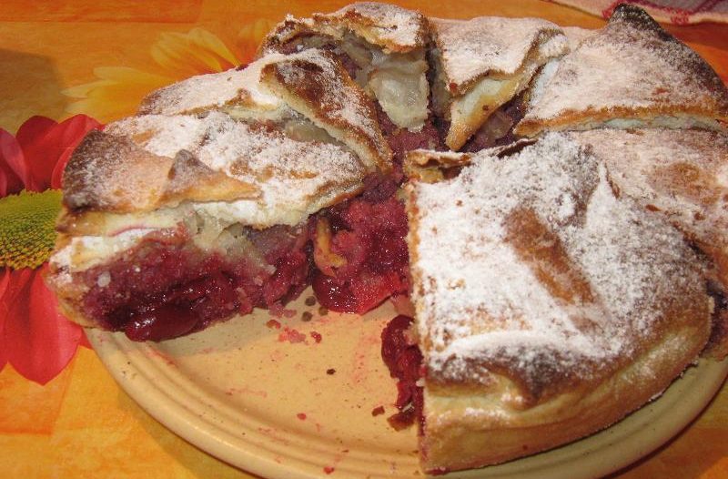 Kaštela - kastelahr.com - Lisnato s višnjama