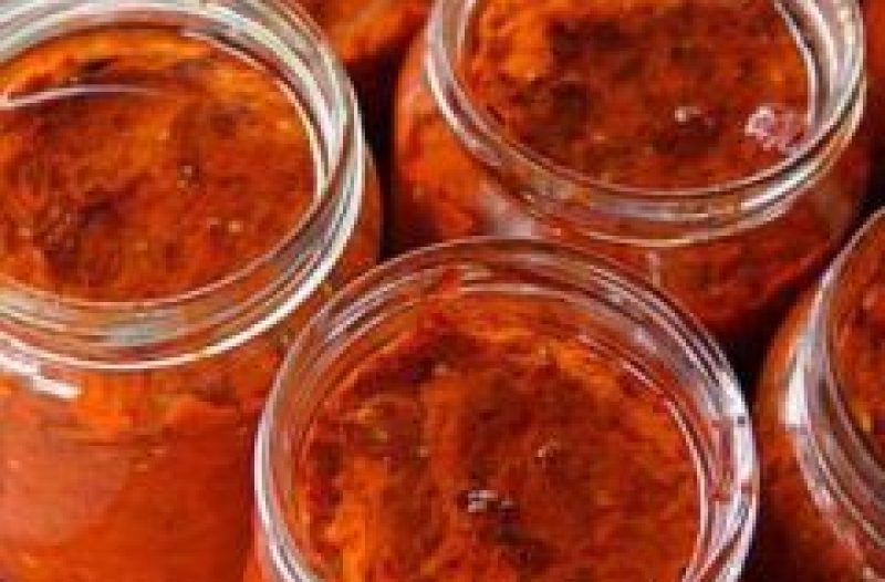 Kaštela - kastelahr.com - Ajvar