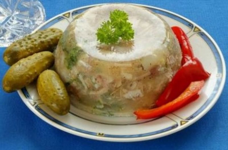 Kaštela - kastelahr.com - Hladna predjela - Hladetina