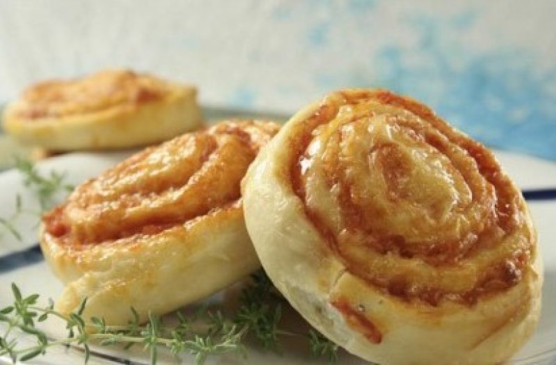 Kaštela - kastelahr.com - Kruh i peciva - Pecivo sa šunkom i sirom