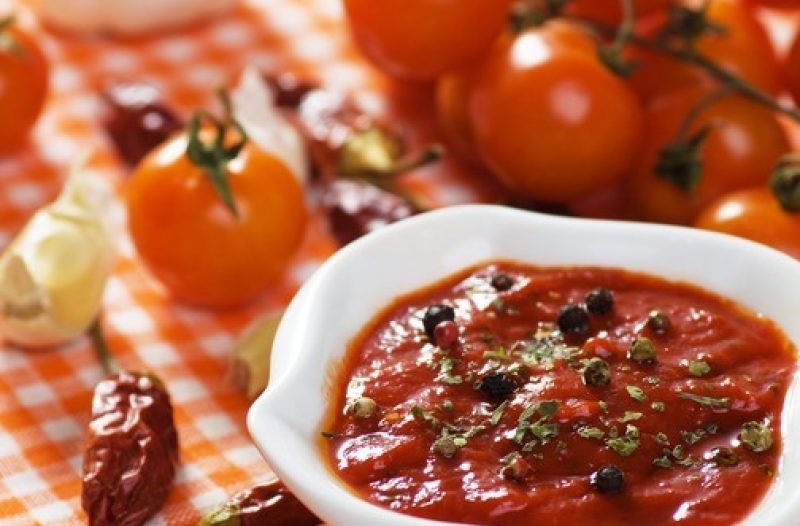 Kaštela - kastelahr.com - Ljuta salsa