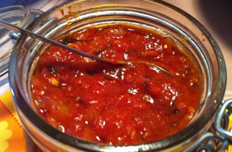 Kaštela - kastelahr.com - Umaci i preljevi - Ljuta salsa