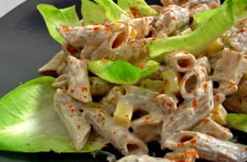 Kaštela - kastelahr.com - Hladna salata od piletine i tjestenine