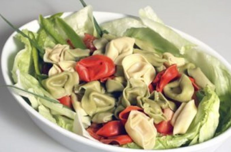 Kaštela - kastelahr.com - Hladna predjela - Salata s tunom