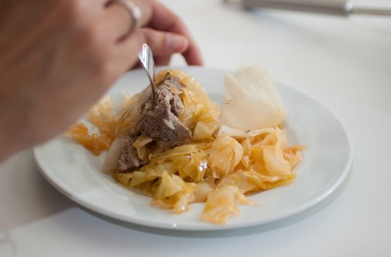 Kaštela - kastelahr.com - Sarma na novi način
