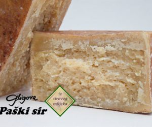 Paški iz sirovog mlijeka, je i Dinarski sir, nositelj trofeja iz 2013