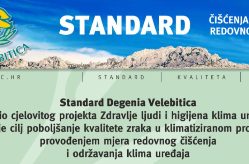 Kaštela - kastelahr.com - Standard Degenia Velebitica