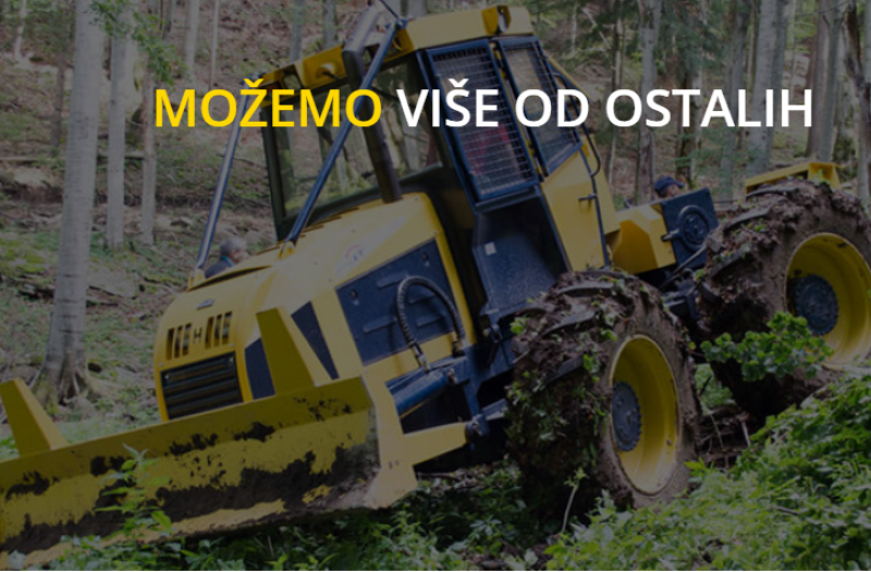 Kaštela - kastelahr.com - Traktori Hittner