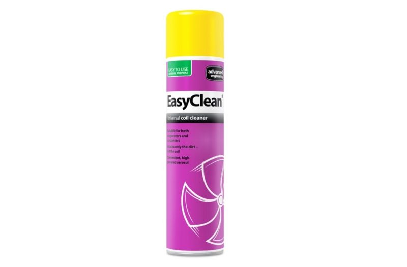 Kaštela - kastelahr.com - EASY CLEAN - sprej za čišćenje klima uređaja