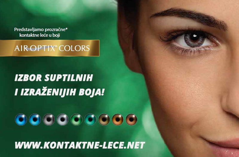 Kaštela - kastelahr.com - Jeste li ikada zamišljali kako bi izgledali s drugom bojom očiju?
