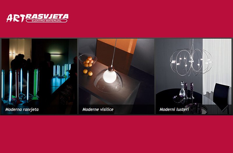 Kaštela - kastelahr.com - Uloga LED rasvjete u dnevnom boravku