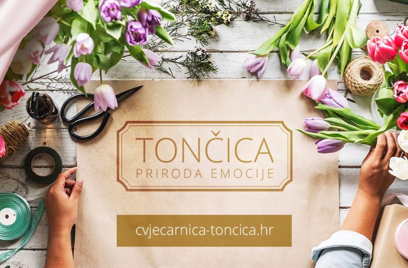 Kaštela - kastelahr.com - Cvjećarnica Tončica