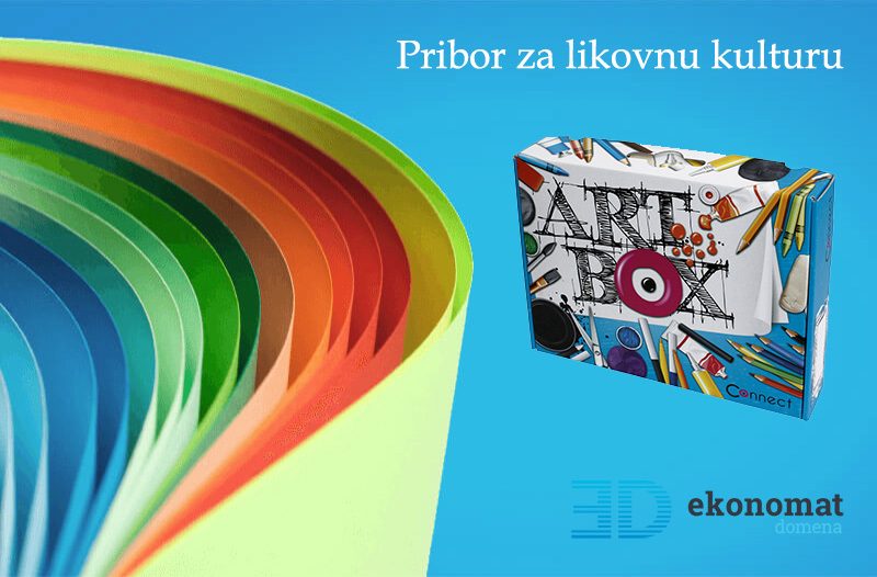 Kaštela - kastelahr.com - Pribor za likovnu kulturu po najpovoljnijim cijenama