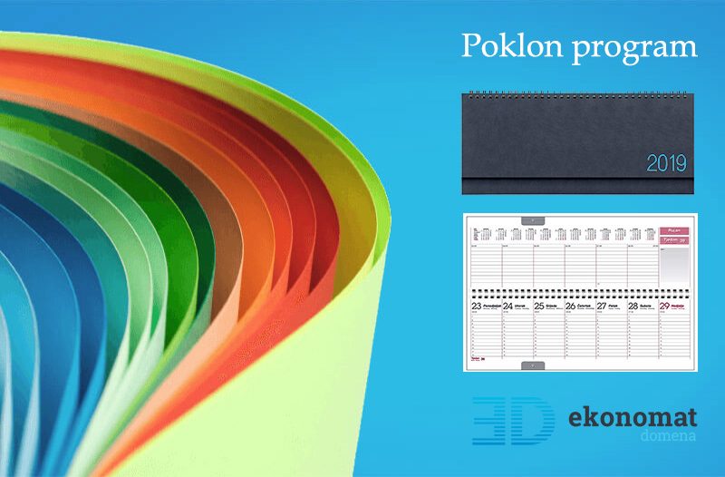 Kaštela - kastelahr.com - EKONOMAT DOMENA - Poklon program