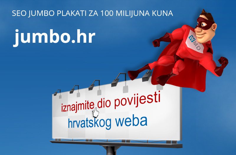Kaštela - kastelahr.com - SEO Jumbo plakati za bolju Google poziciju