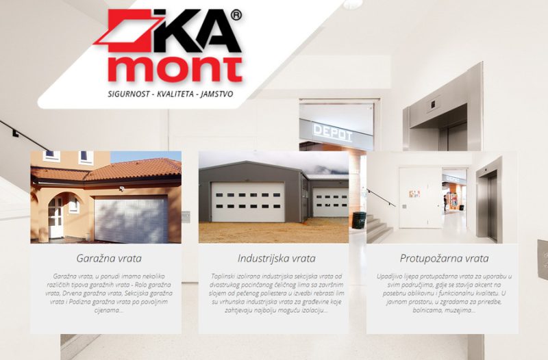 Kaštela - kastelahr.com - Protupožarna i protuprovalna vrata