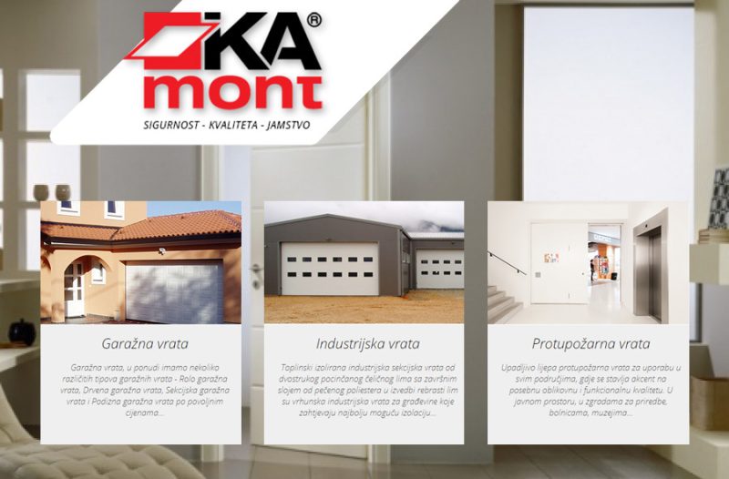 Kaštela - kastelahr.com - Sobna vrata za Vaš dom