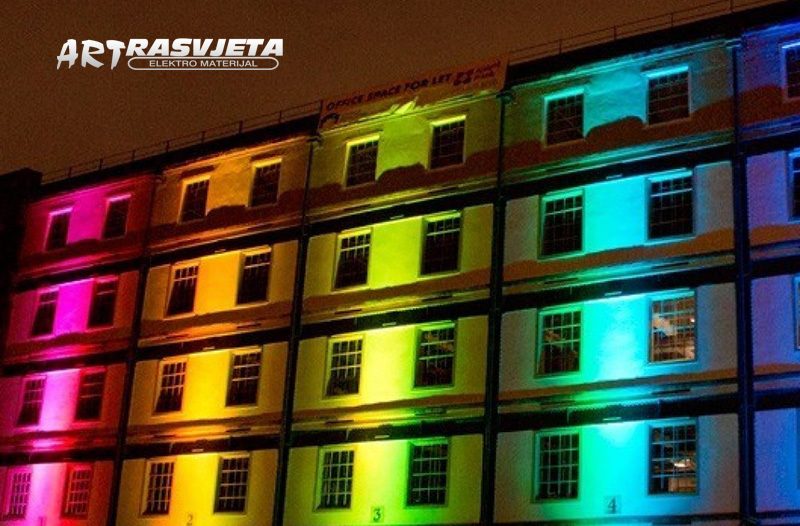 Kaštela - kastelahr.com - Prednosti LED rasvjete