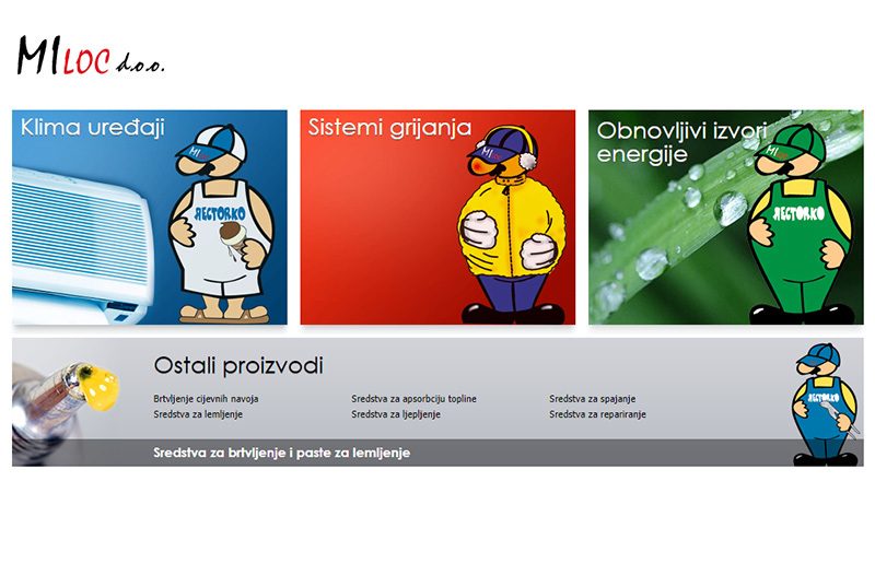 Kaštela - kastelahr.com - Čišćenje klima uređaja
