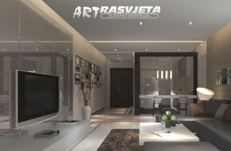 Kaštela - kastelahr.com - Moderna rasvjeta je kombinacija tradicionalne i LED rasvjete