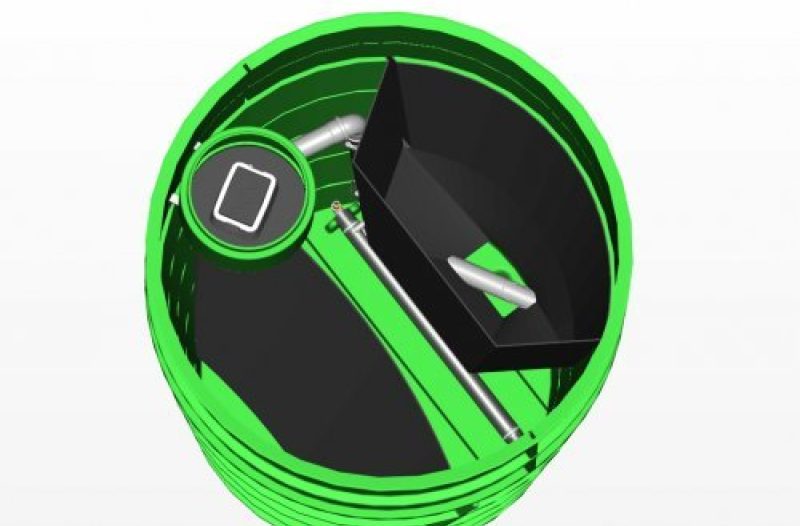 Kaštela - kastelahr.com - Tvrtke - Biološka septička jama ECO 6