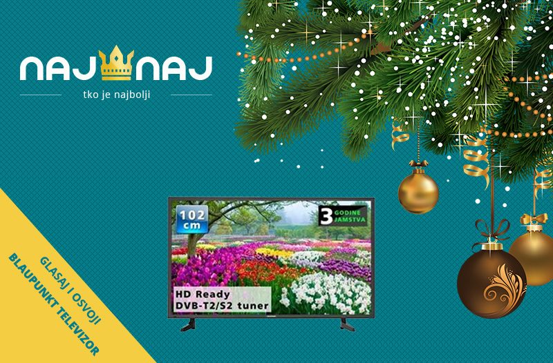 Kaštela - kastelahr.com - BLAUPUNKT pod bor