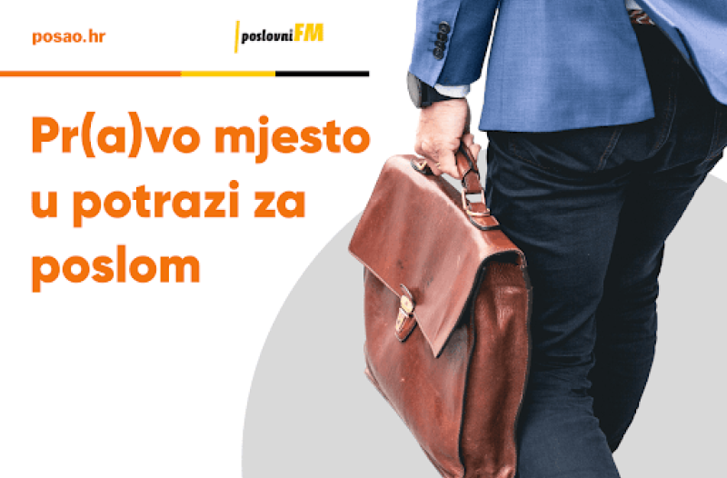 Kaštela - kastelahr.com - Tjedna ponuda poslova – posao.hr 20.4.2026.