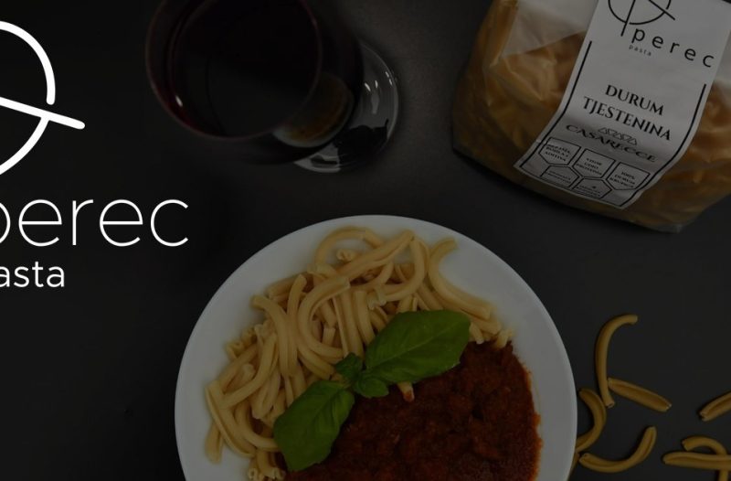 Kaštela - kastelahr.com - Perec Pasta - Tjestenina od batata i batat