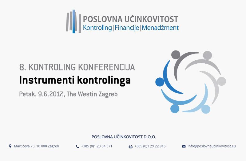 Kaštela - kastelahr.com - 8. KONTROLING KONFERENCIJA