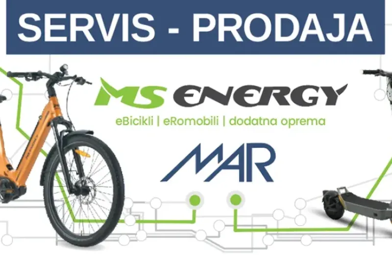 Kaštela - kastelahr.com - MAR.hr - prodaja i servis MS Energy električnih bicikla i romobila