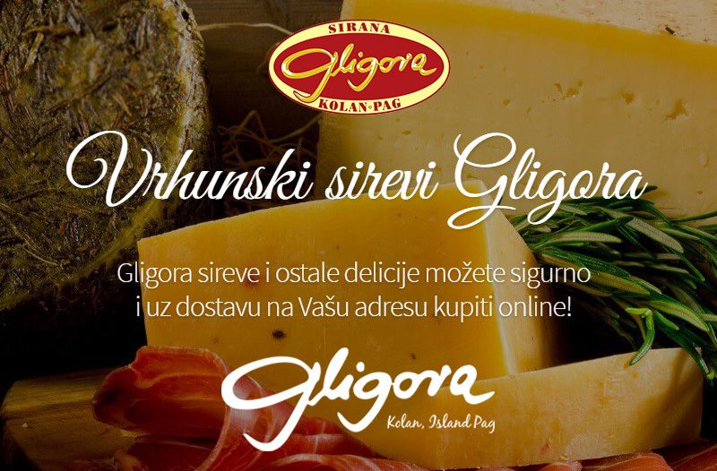 Kaštela - kastelahr.com - Sirana Gligora