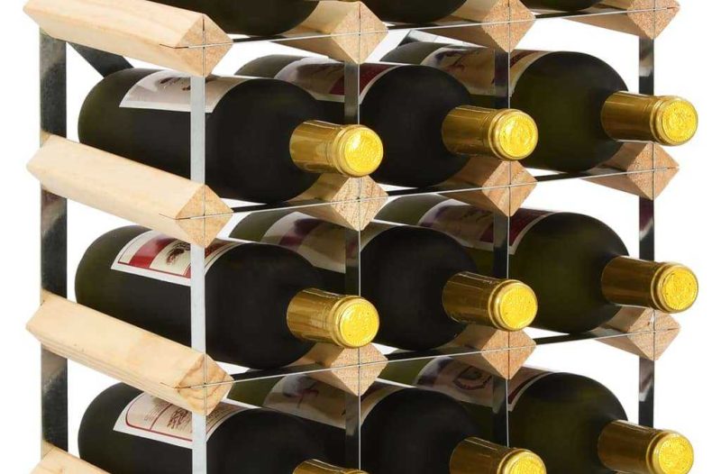 Kaštela - kastelahr.com - Zebra.hr - Stalci za vino