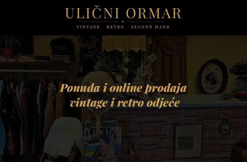 Kaštela - kastelahr.com - Vintage i retro odjeća i obuća