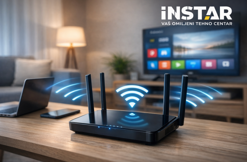 Kaštela - kastelahr.com - Kako odabrati pravu Wi-Fi opremu za dom, ured ili apartman