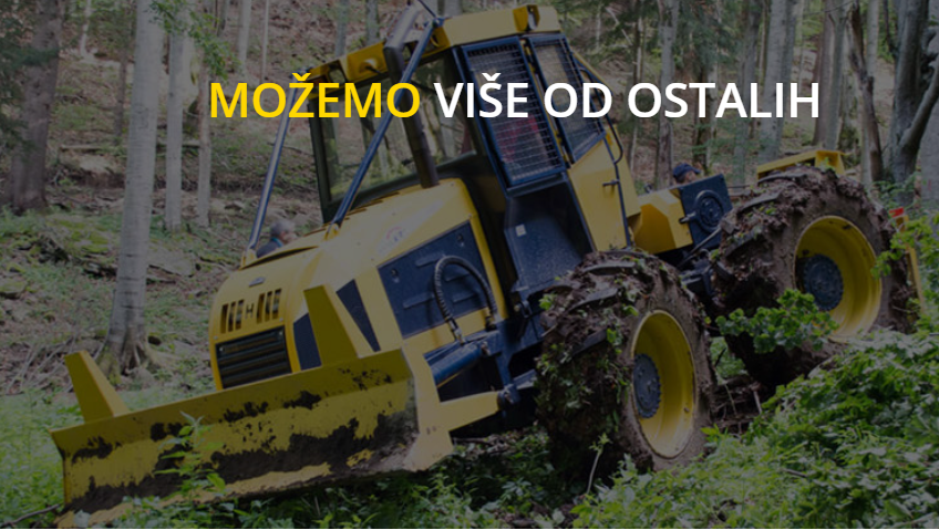 Kaštela - kastelahr.com - Shopping - Traktori Hittner