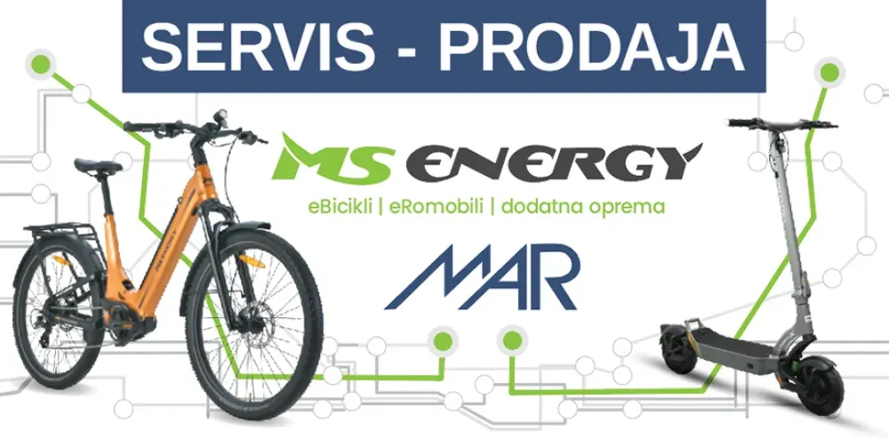 Kaštela - kastelahr.com - Auto moto - MAR.hr - prodaja i servis MS Energy električnih bicikla i romobila