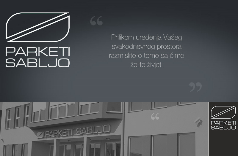 Kaštela - kastelahr.com, Uređenje interijera - Parketi Sabljo