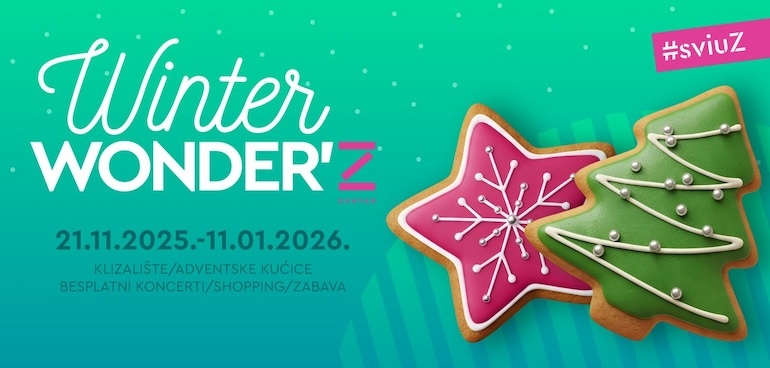 Kaštela - kastelahr.com - Shopping - Novi Advent u Z Centru: Zimska bajka bez gradske gužve uz koncerte, dječje predstave i blagdanski šoping