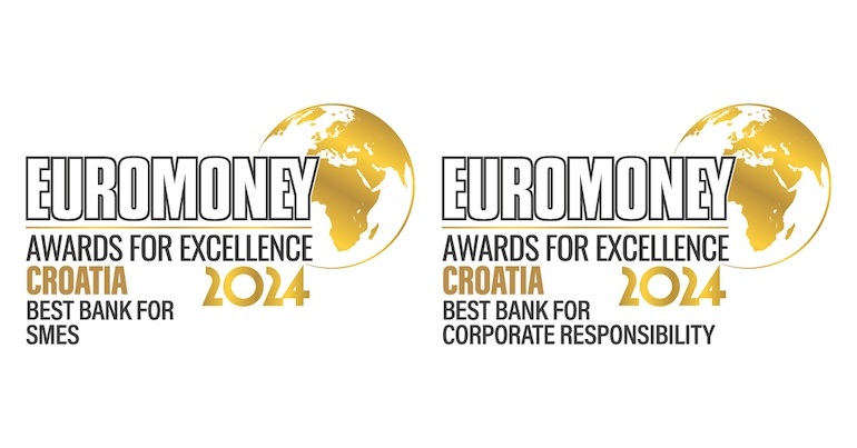 Kaštela - kastelahr.com - GIA  - gospodarska info agencija - OTP banci d.d. dodijeljena čak dva priznanja "Euromoney Awards for Excellence" za poslovanje u Hrvatskoj