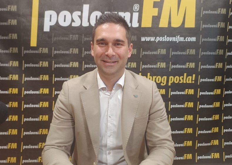 Kaštela - kastelahr.com - Poslovni podcast - Kliček: Bez industrije nema dugoročnog prosperiteta