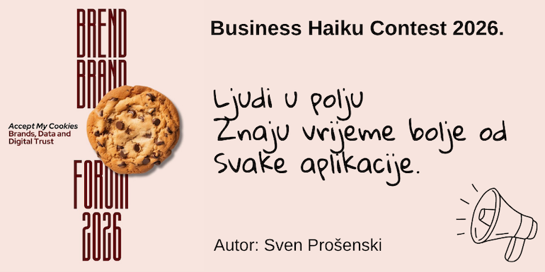 Kaštela - kastelahr.com - GIA  - gospodarska info agencija - Business Haiku Contest okupio 144 rada: Pobjednički haiku slavi mudrost ljudi i prirode