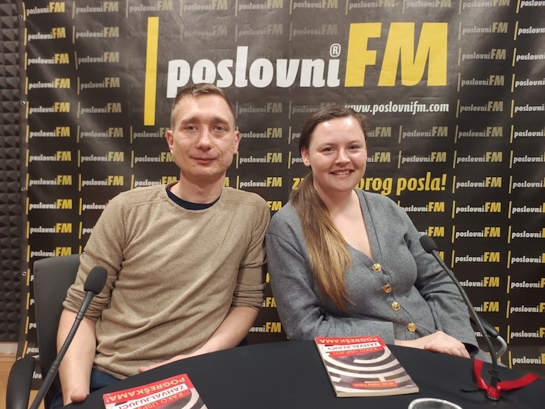 Kaštela - kastelahr.com - Poslovni podcast - Obitelj Vuković: Od kuhanja piva na tavanu do polica trgovačkih lanaca