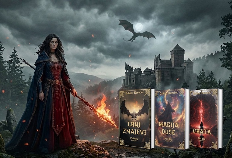 Kaštela - kastelahr.com - Shopping - Hrvatska mračna fantastika za fanove Witchera i Game of Thrones