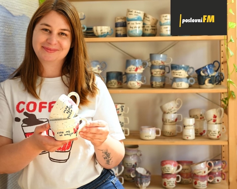 Kaštela - kastelahr.com - Poslovni podcast - Rojnica Šunjić: Svatko ima prepoznatljiv stil i može doći do kupca